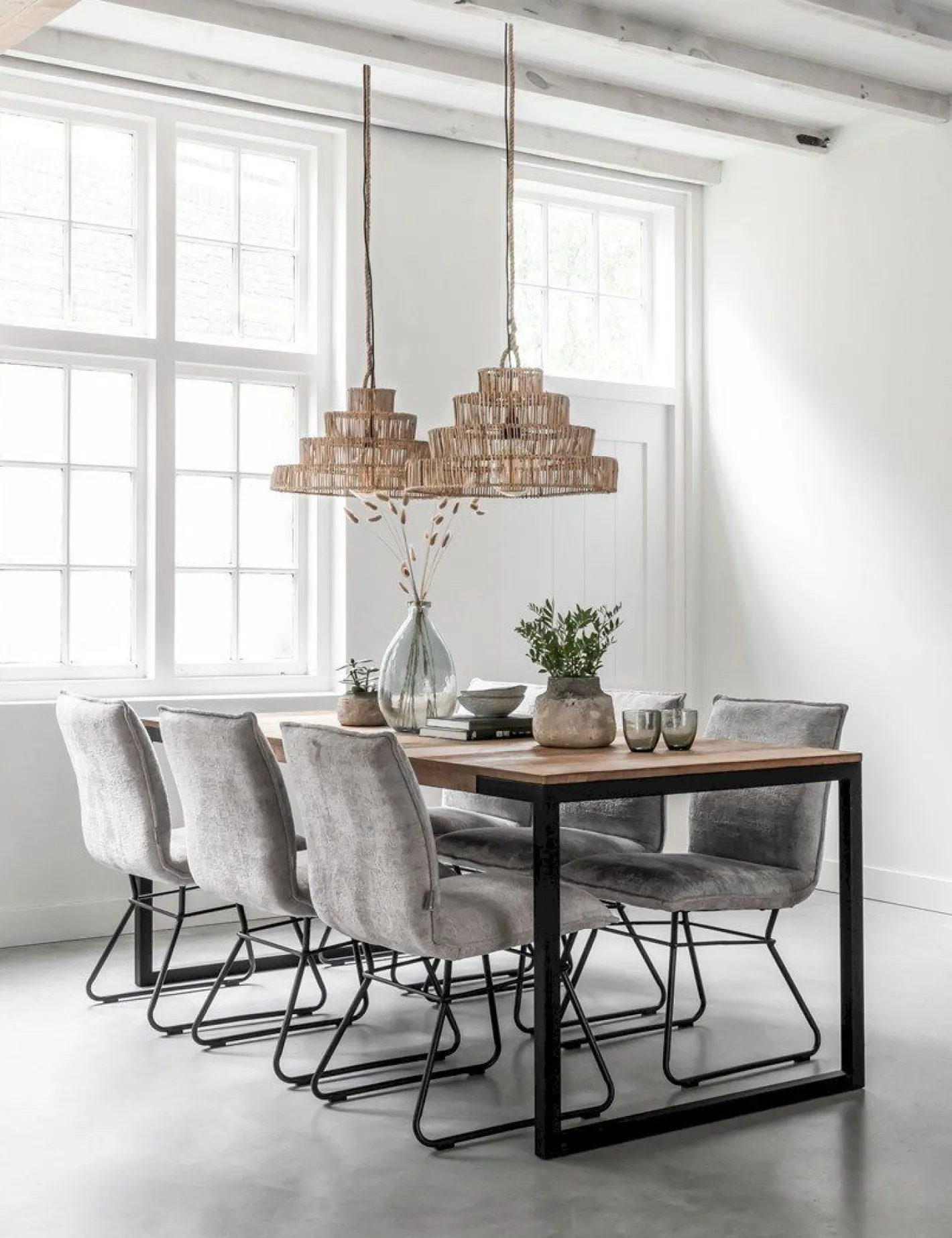 Discount MUST Living Cala Llonga Hanglamp Naturel