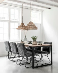Discount MUST Living Cala Llonga Hanglamp Naturel