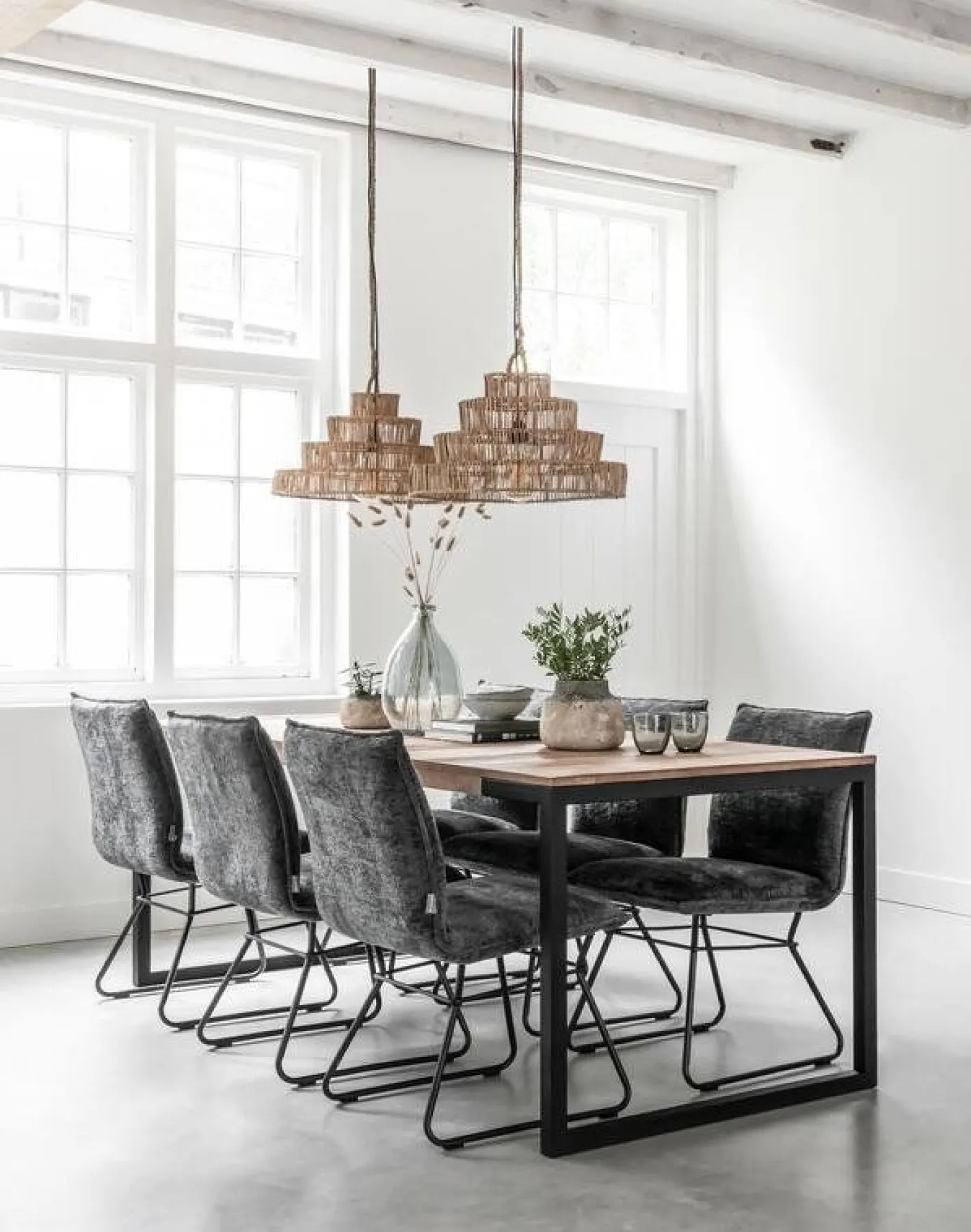 Discount MUST Living Cala Llonga Hanglamp Naturel