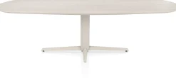 Henders en Hazel Caletta Eettafel Travertin