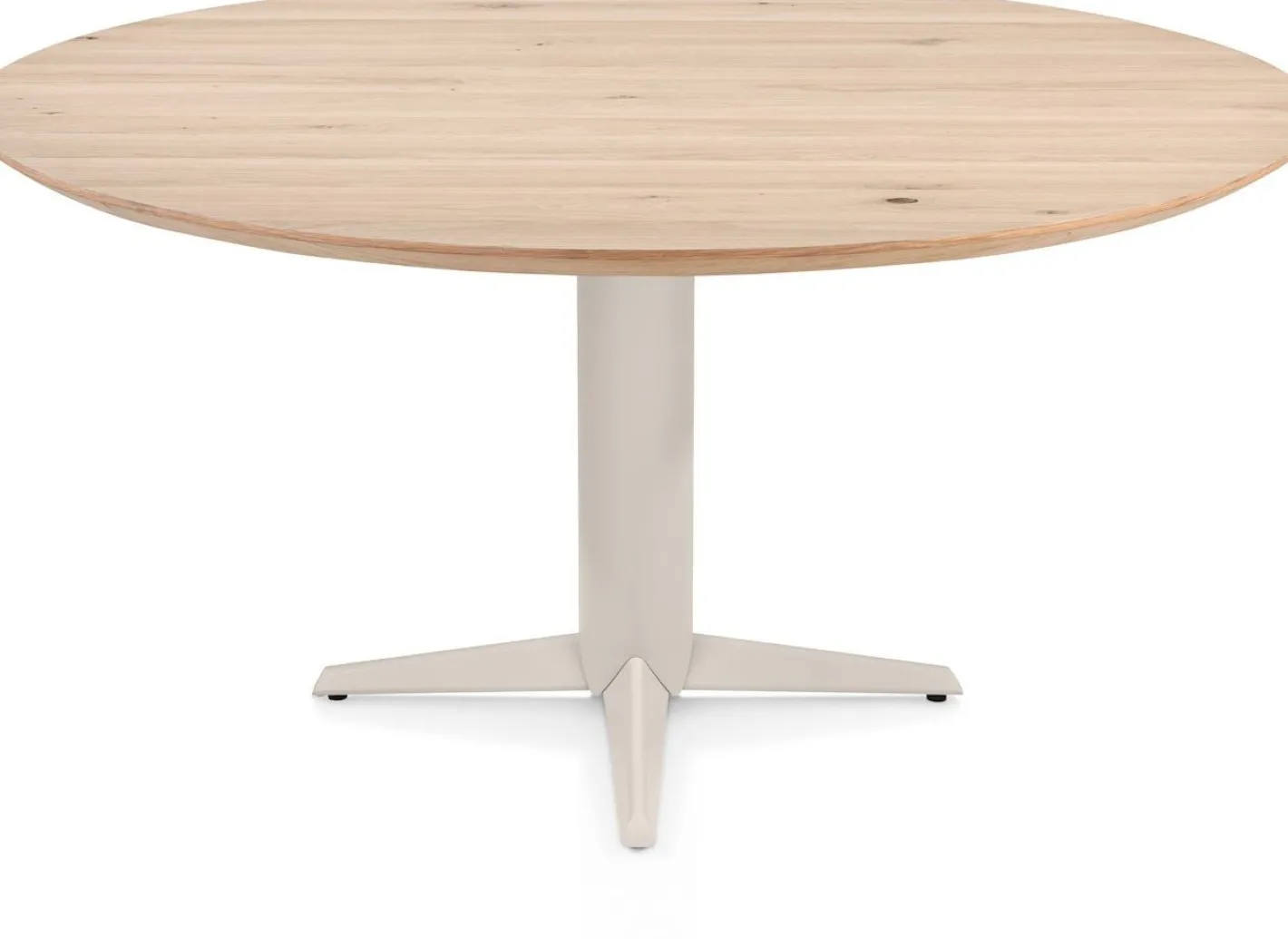 Discount Henders en Hazel Caletta Rond Eettafel Naturel