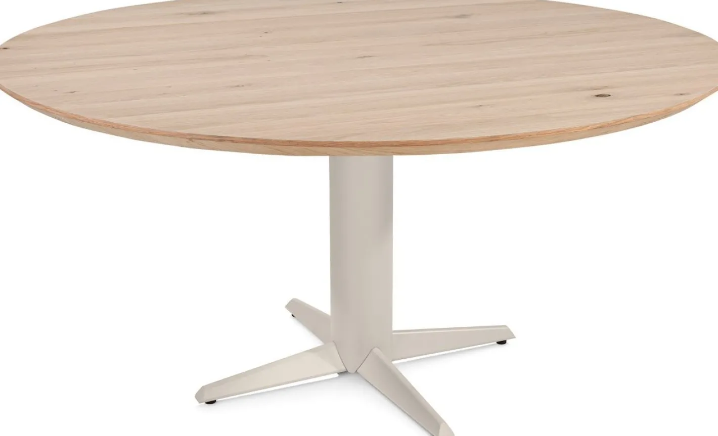 Discount Henders en Hazel Caletta Rond Eettafel Naturel