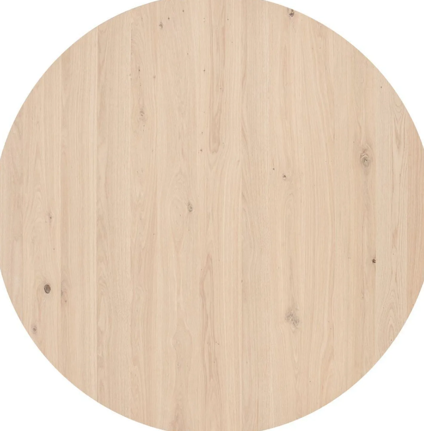 Discount Henders en Hazel Caletta Rond Eettafel Naturel