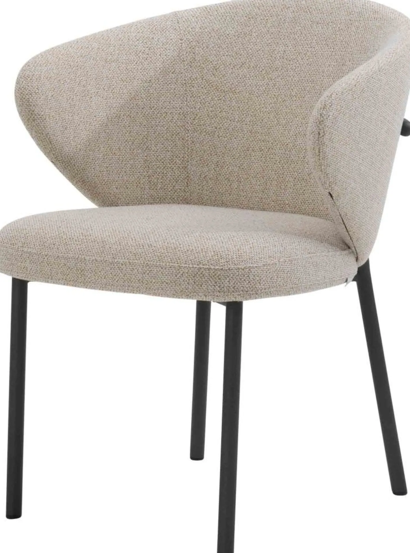 Discount Bert Plantagie Calix Four Eetkamerstoel Bronze