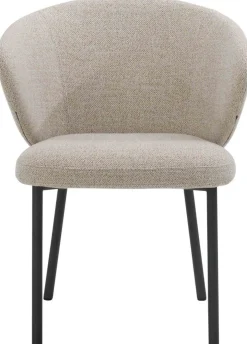 Discount Bert Plantagie Calix Four Eetkamerstoel Bronze