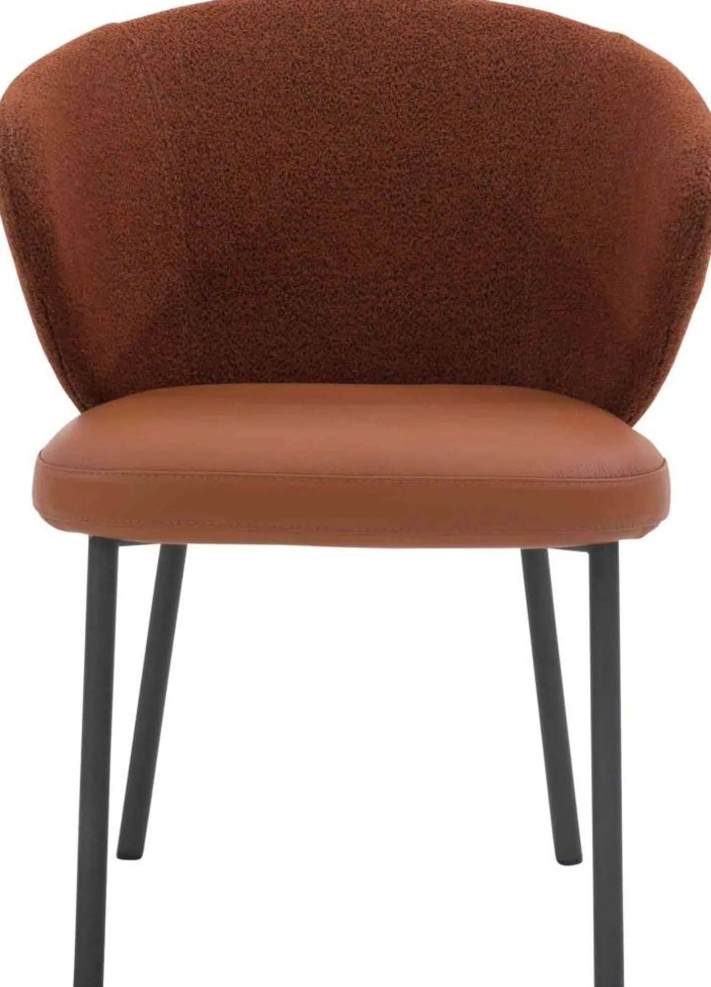 Discount Bert Plantagie Calix Four Eetkamerstoel Bronze
