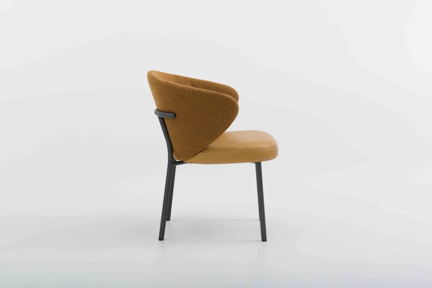 Discount Bert Plantagie Calix Four Eetkamerstoel Bronze