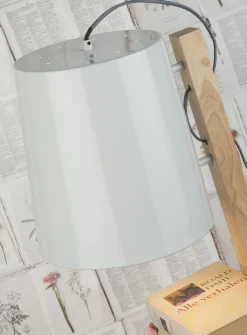 Hot It's about RoMi Cambridge Vloerlamp wit
