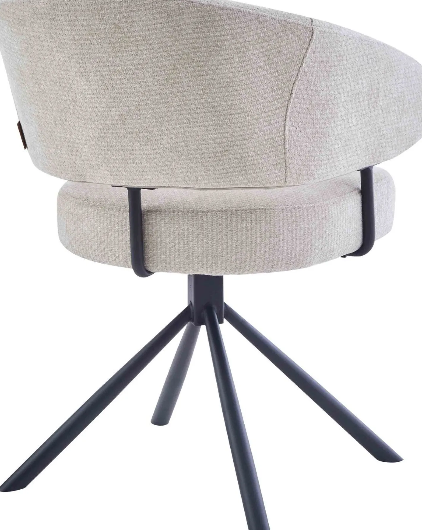 Hot Eijerkamp Collectie Camille Eetkamerstoel Beige