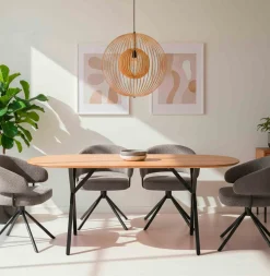 Clearance Eijerkamp Collectie Camille Eetkamerstoel Taupe, Grijs