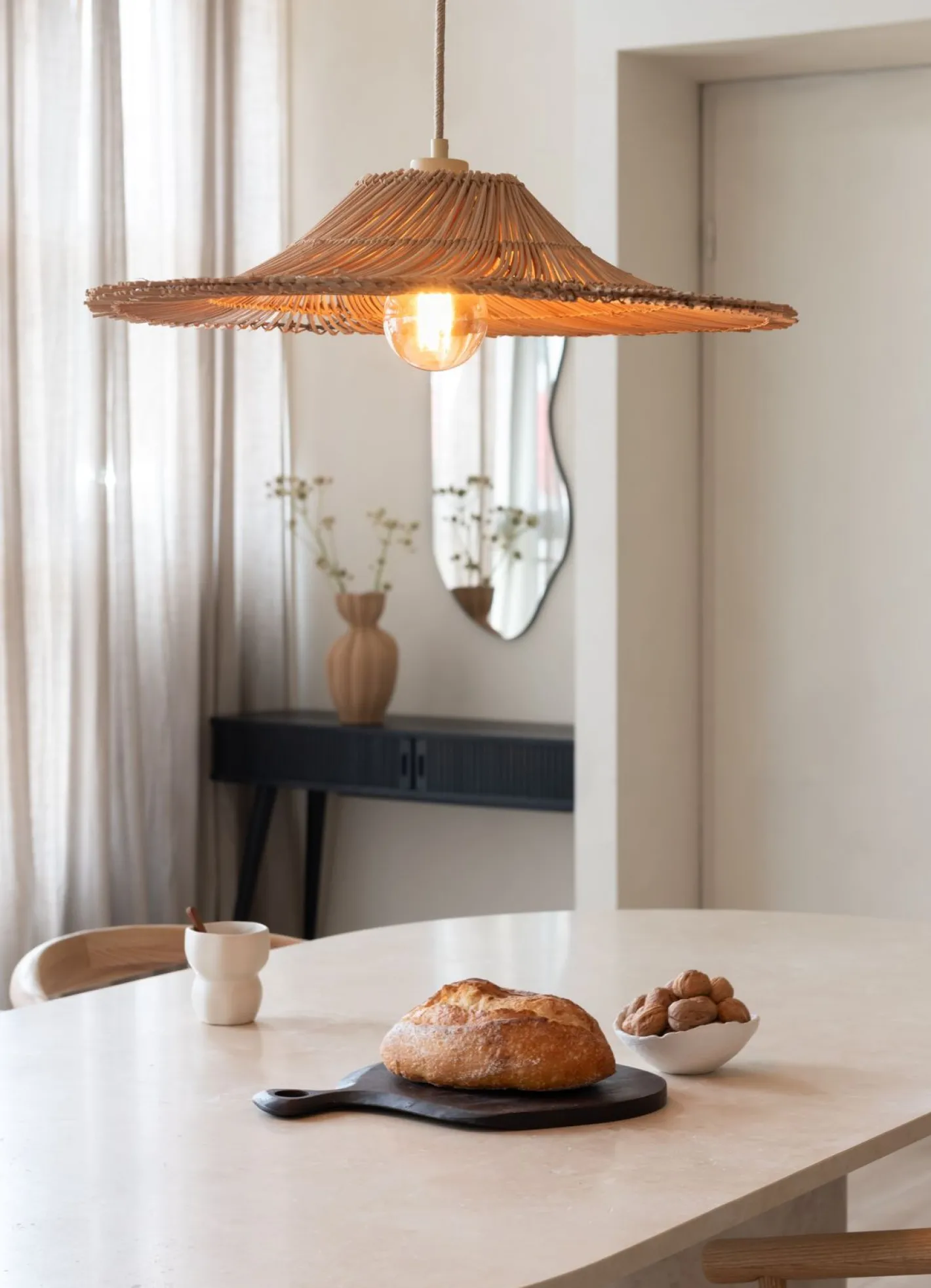 Best Good&Mojo Cancun Hanglamp Natural