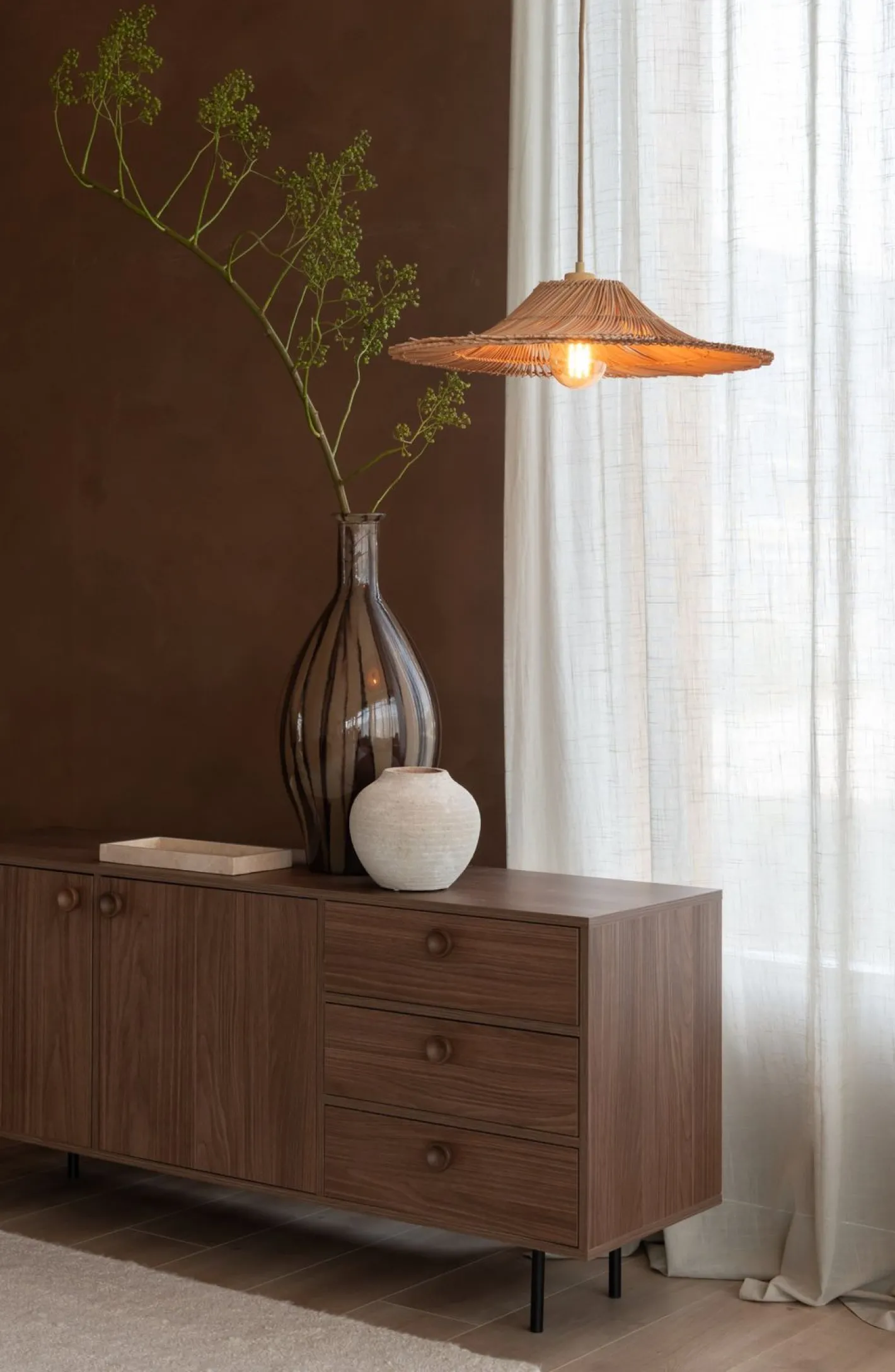 Best Good&Mojo Cancun Hanglamp Natural