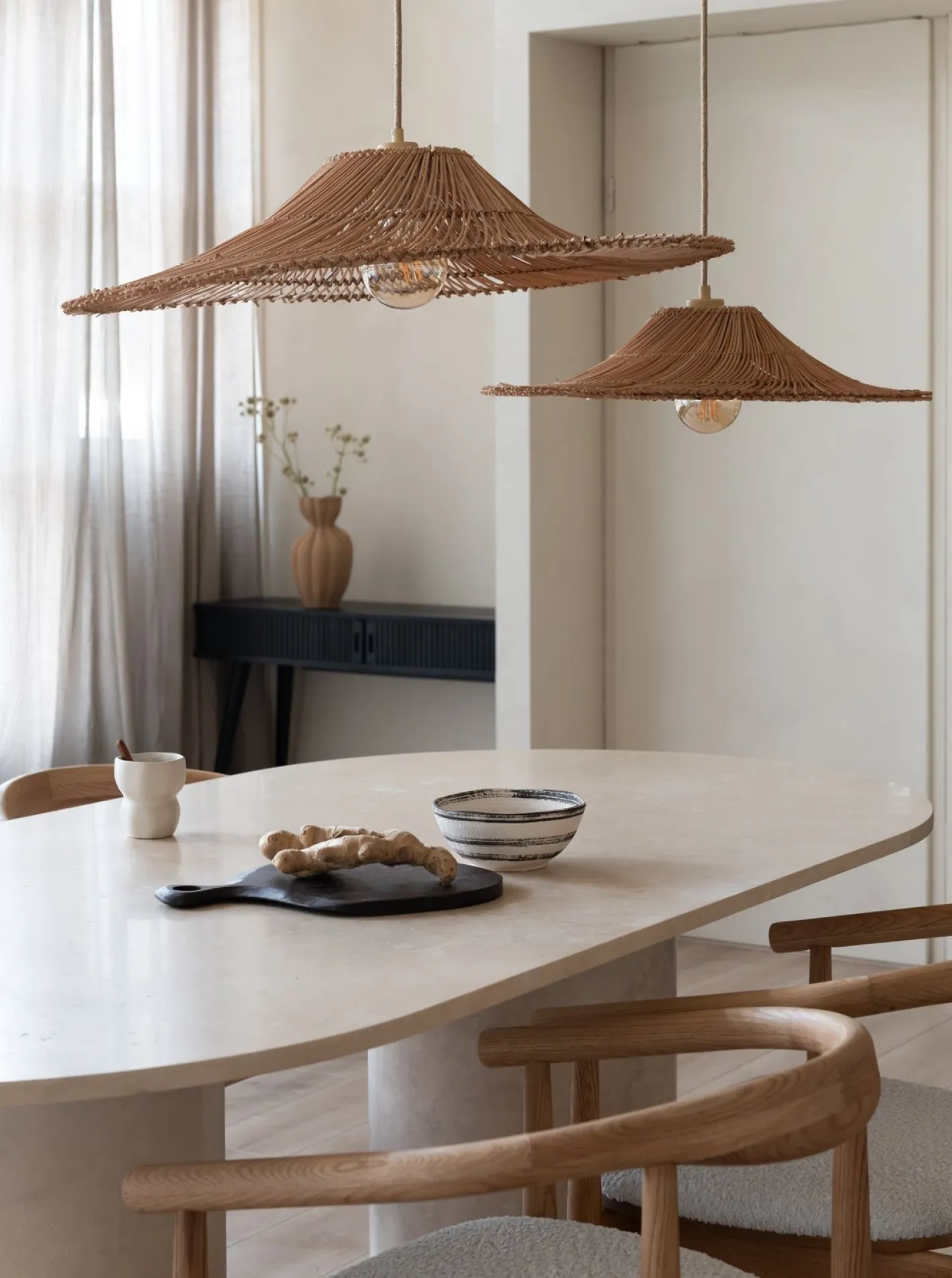 Best Good&Mojo Cancun Hanglamp Natural