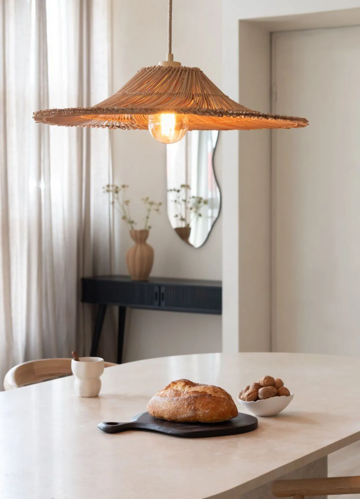 Best Good&Mojo Cancun Hanglamp Natural