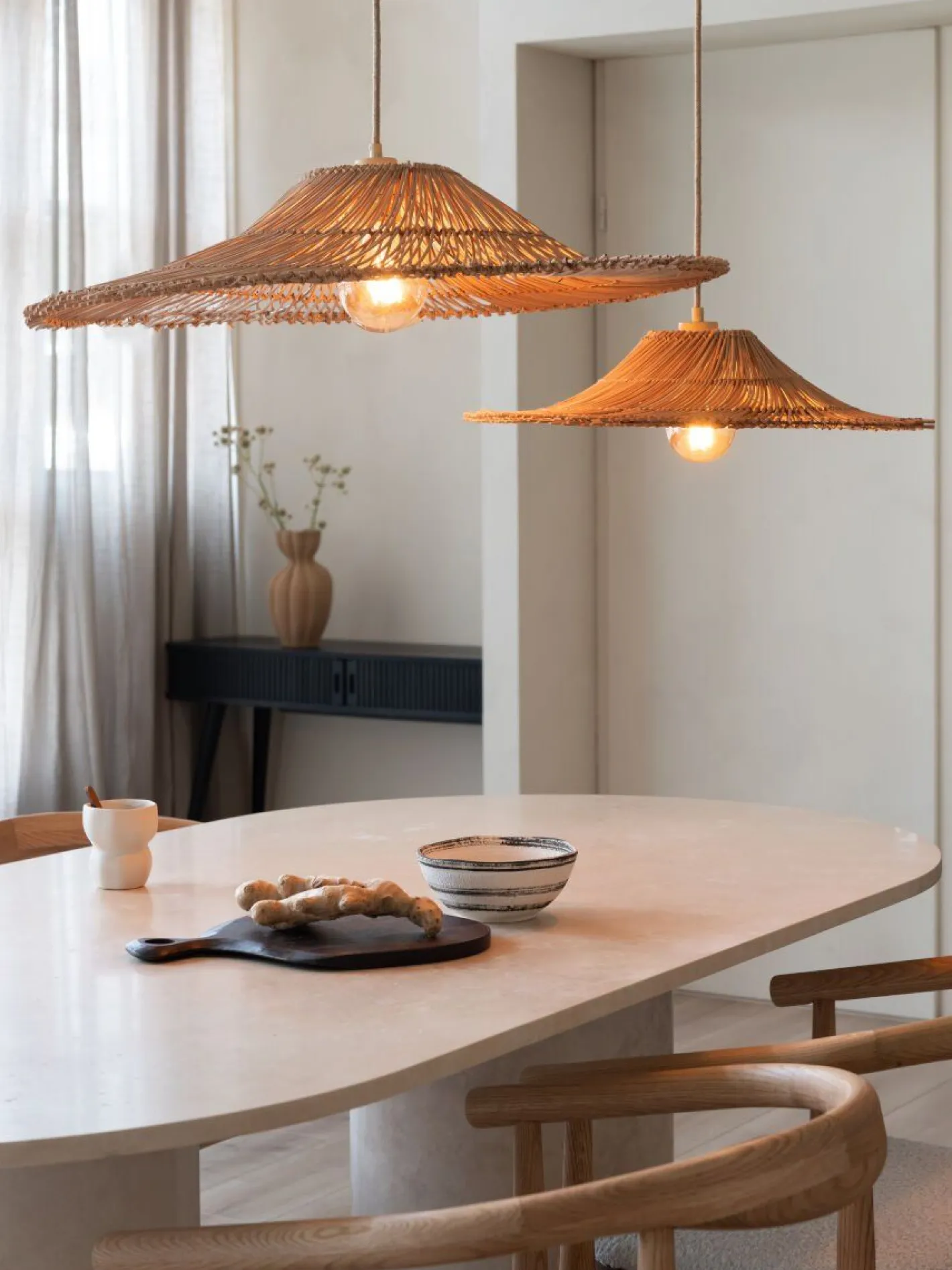 Best Good&Mojo Cancun Hanglamp Natural