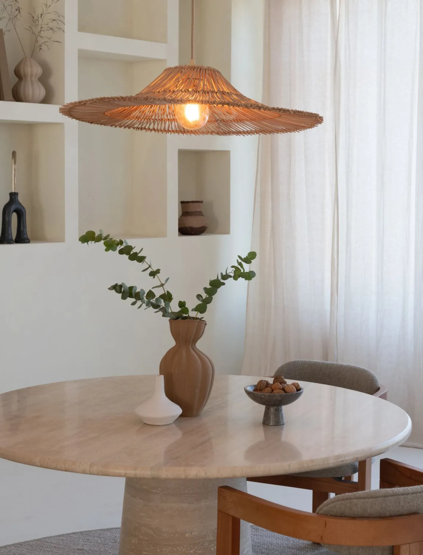 Best Good&Mojo Cancun Hanglamp Natural