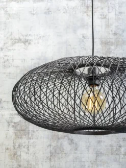 Outlet Good&Mojo Cango Hanglamp Black