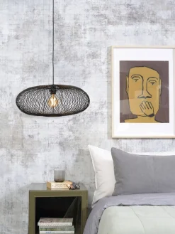 Outlet Good&Mojo Cango Hanglamp Black