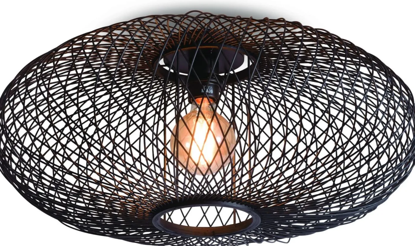 Discount Good&Mojo Cango Plafondlamp Black