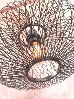 Outlet Good&Mojo Cango S Vloerlamp Black