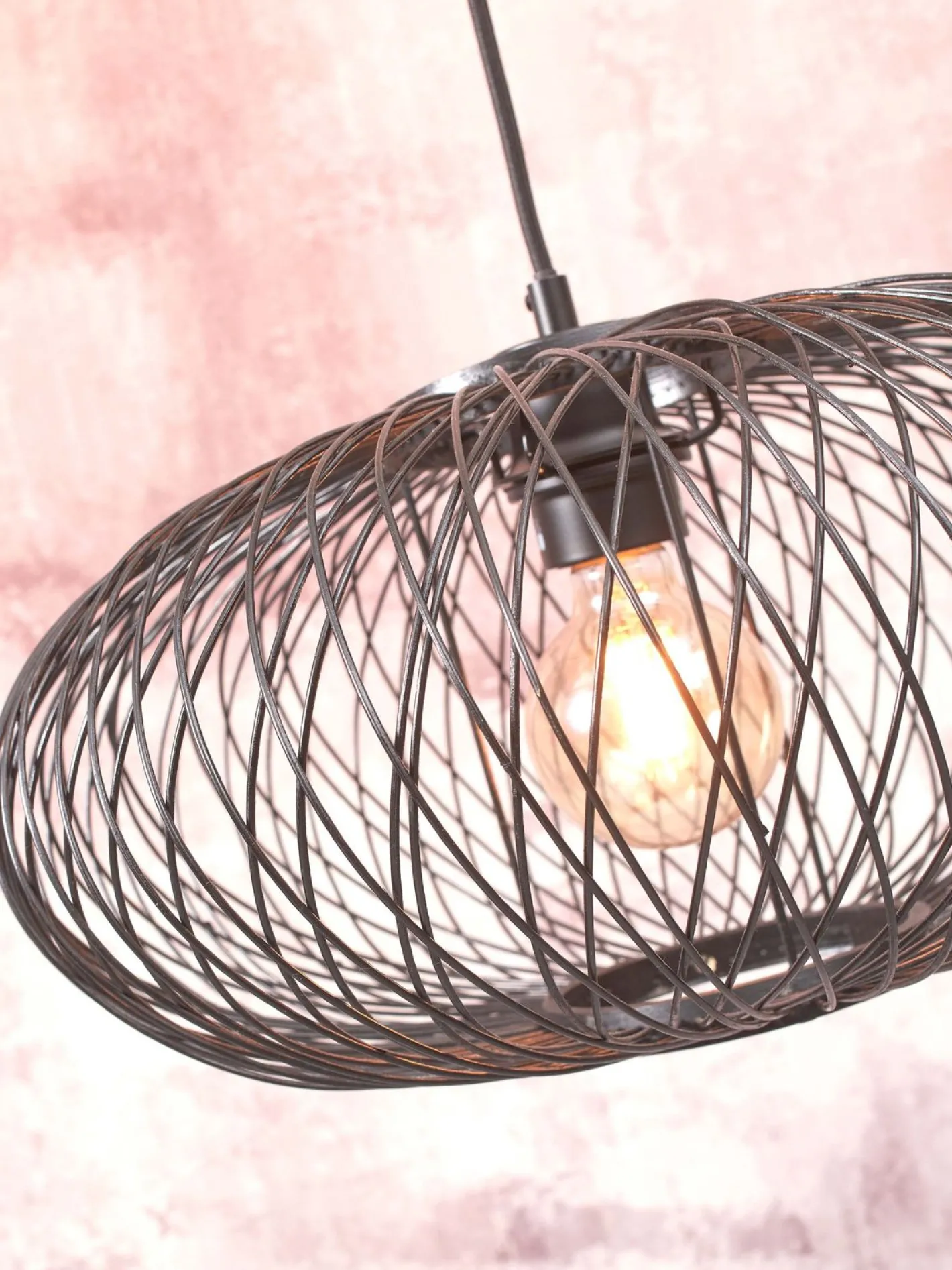 Outlet Good&Mojo Cango S Vloerlamp Black