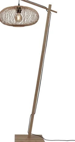 New Good&Mojo Cango S Vloerlamp Natural
