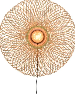 Good&Mojo Cango Wandlamp Natural