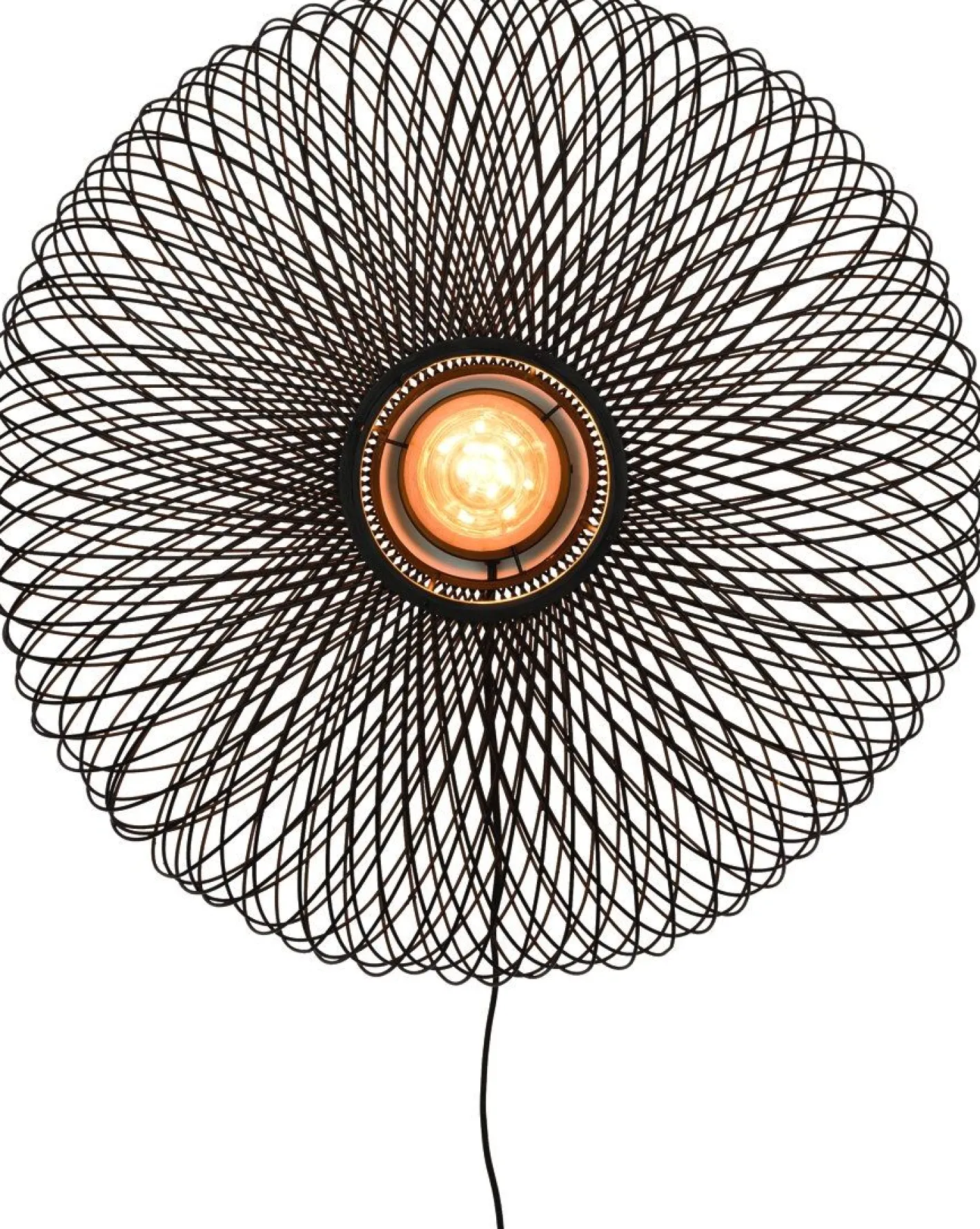 New Good&Mojo Cango Wandlamp Black