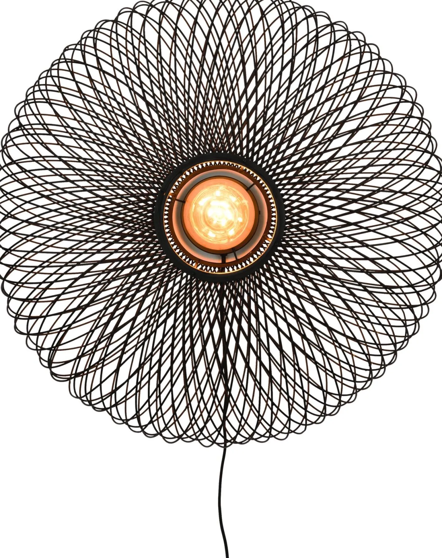 New Good&Mojo Cango Wandlamp Black