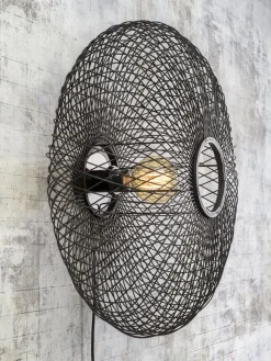 New Good&Mojo Cango Wandlamp Black