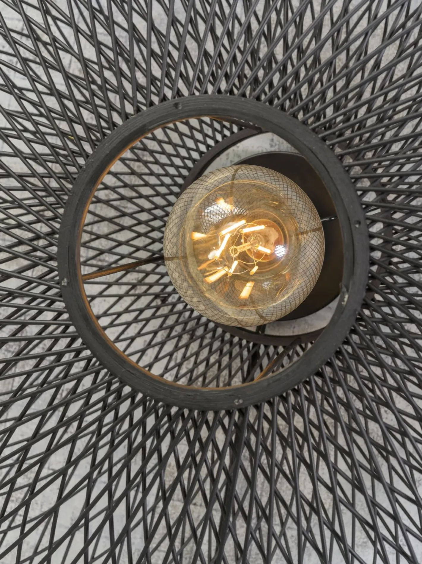 New Good&Mojo Cango Wandlamp Black