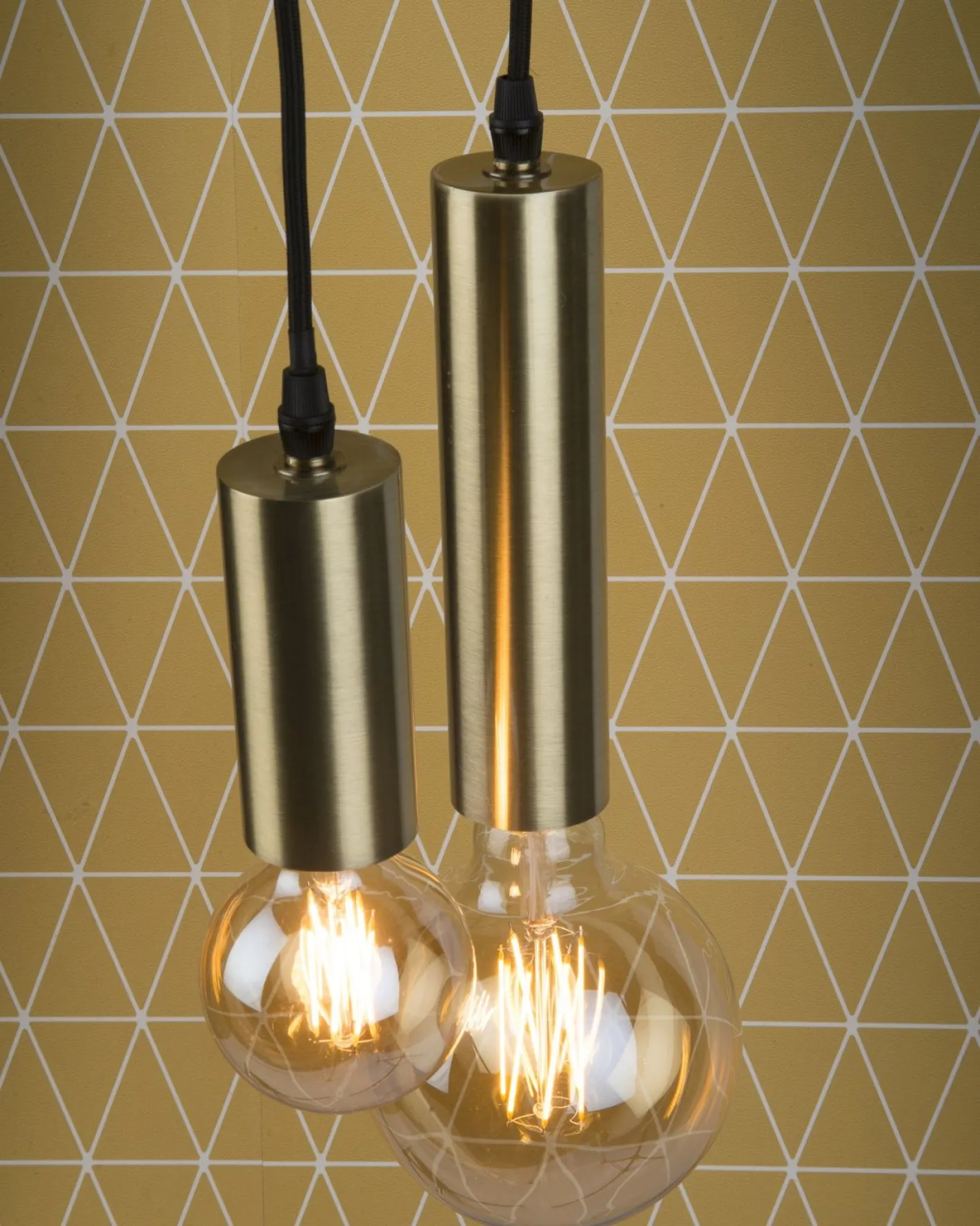 It's about RoMi Cannes Hanglamp goud