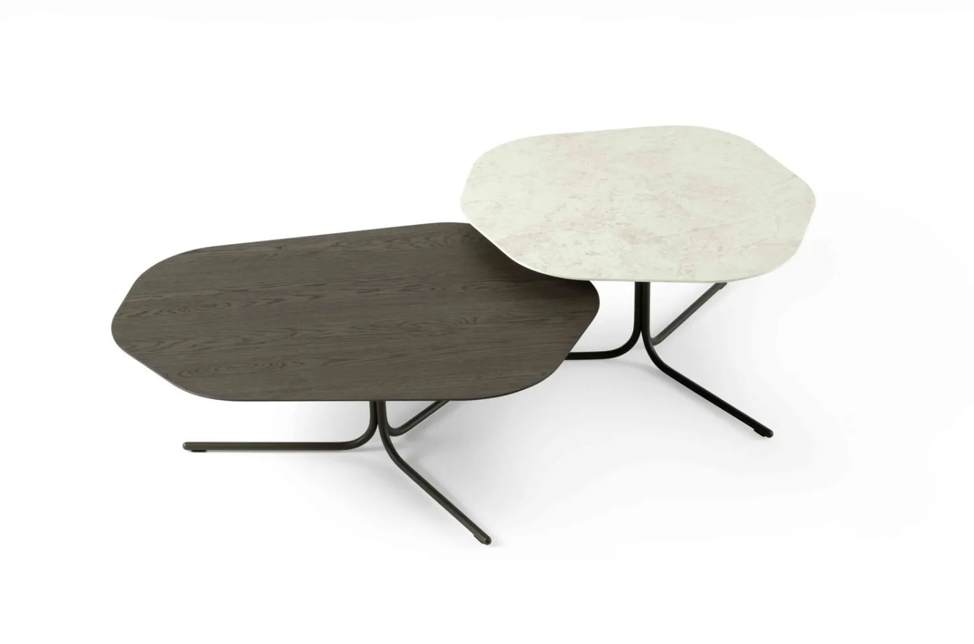 Leolux Canopy Salontafel Nuit
