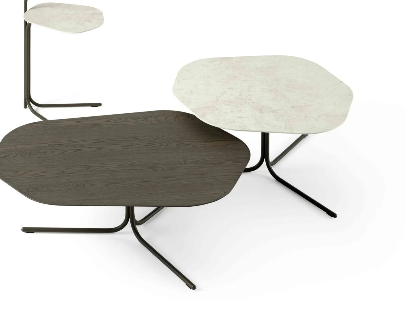 Leolux Canopy Salontafel Nuit