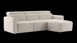New XOOON Cantello Hoekbank Beige