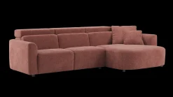 New XOOON Cantello Hoekbank Beige
