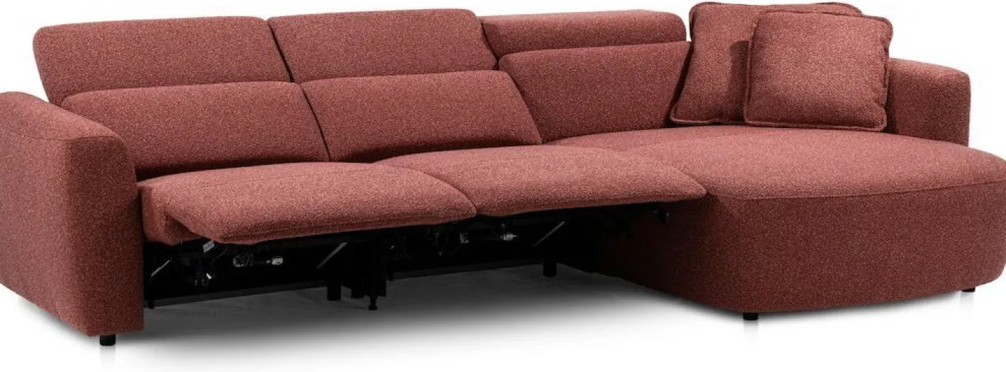 New XOOON Cantello Hoekbank Beige