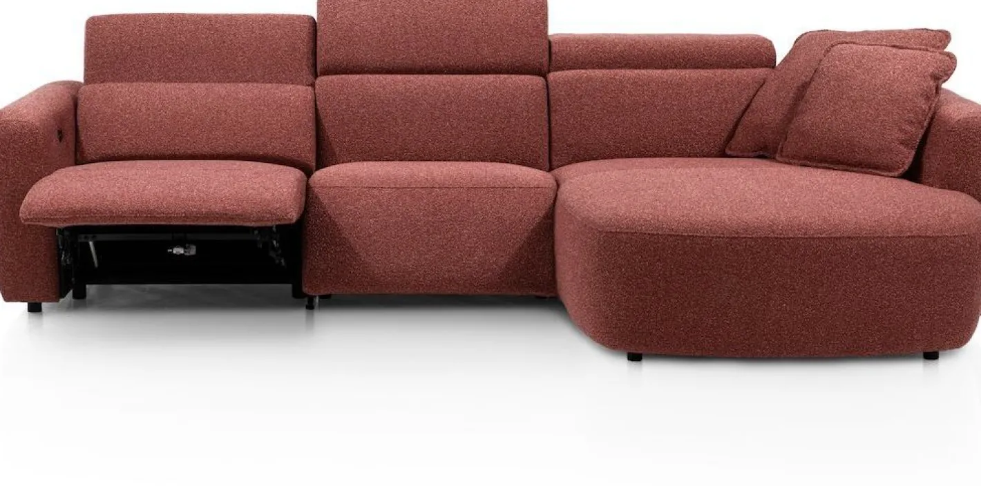 New XOOON Cantello Hoekbank Beige
