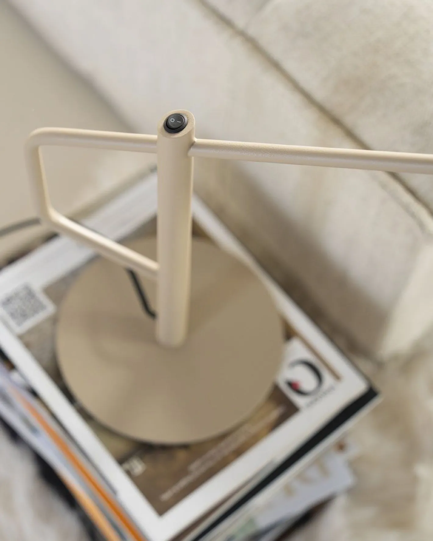 New By Boo Capa Tafellamp Beige