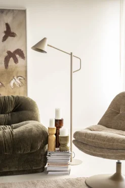 Hot By Boo Capa Vloerlamp Beige