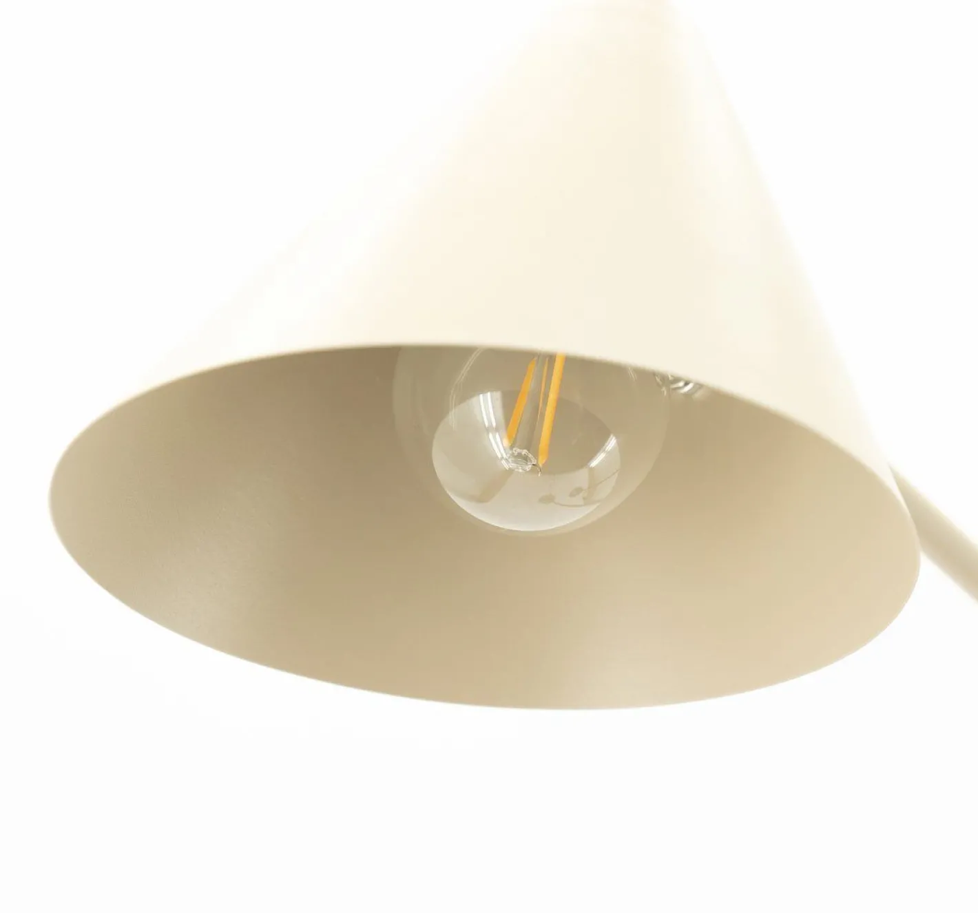 Hot By Boo Capa Vloerlamp Beige
