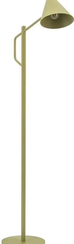 Clearance By Boo Capa Vloerlamp Groen