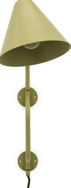 By Boo Capa Wandlamp Groen