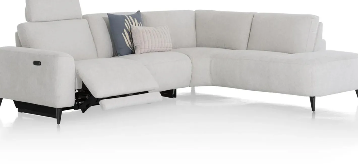 Best XOOON Carini Hoekbank Ivory