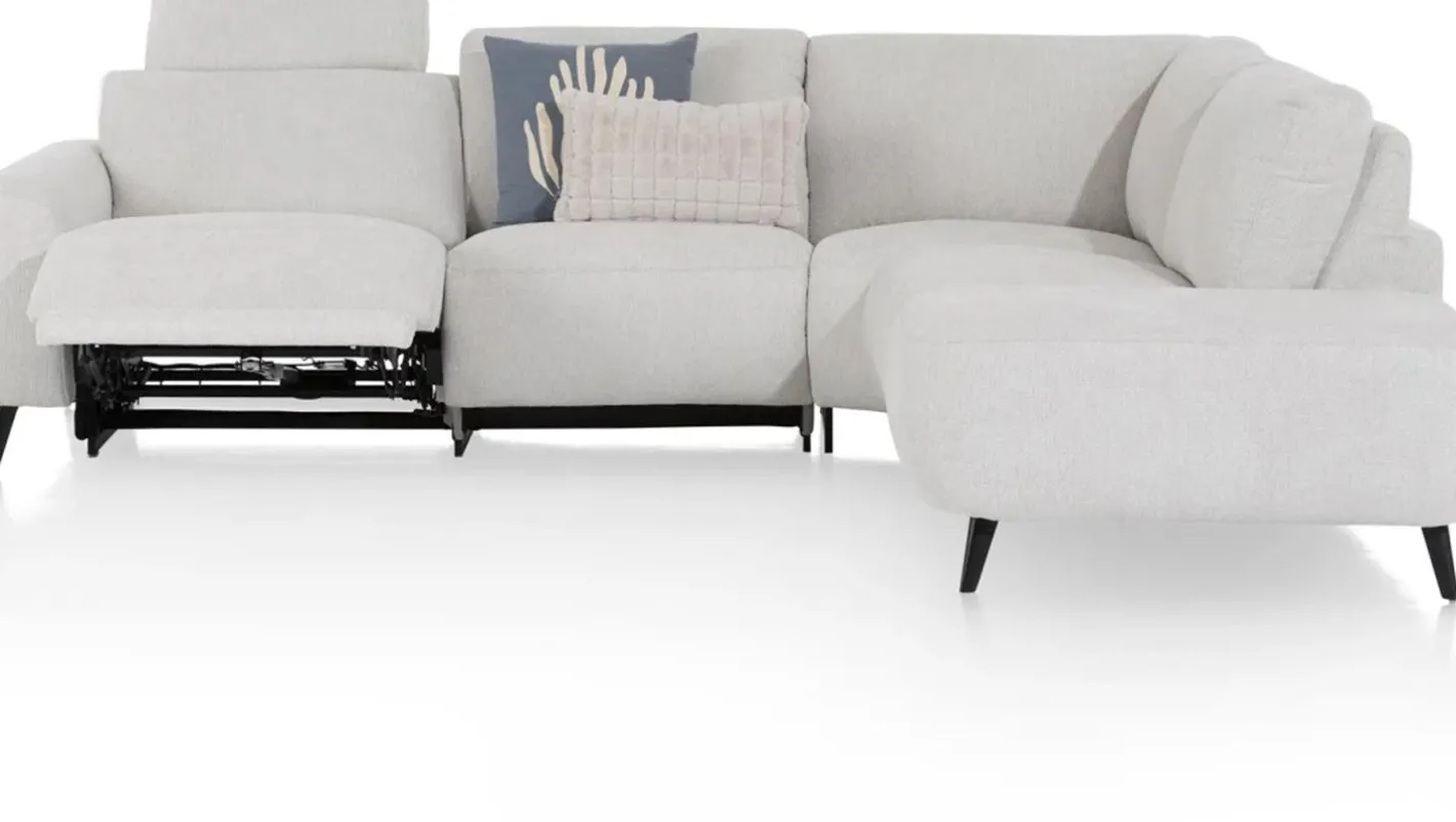 Best XOOON Carini Hoekbank Ivory