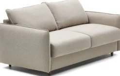 New Kave Home Carlota Slaapbank Beige