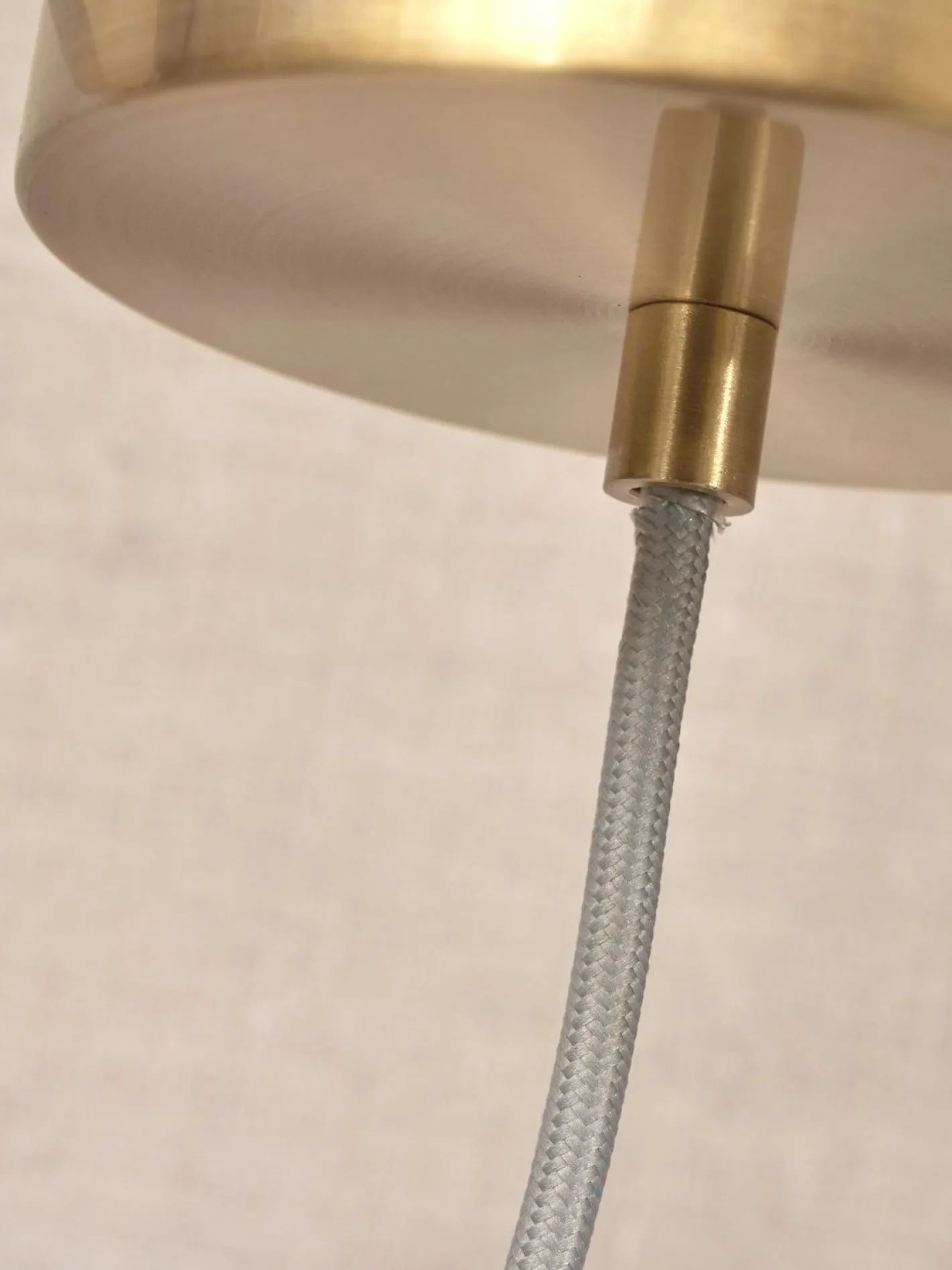 Discount It's about RoMi Carrara Bol Hanglamp White marble, Gold