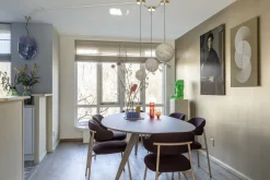 Discount It's about RoMi Carrara Bol Hanglamp White marble, Gold