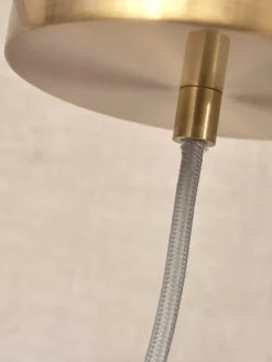 Sale It's about RoMi Carrara Hanglamp White marble, Gold