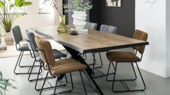 Sale Henders en Hazel Carreras Eettafel